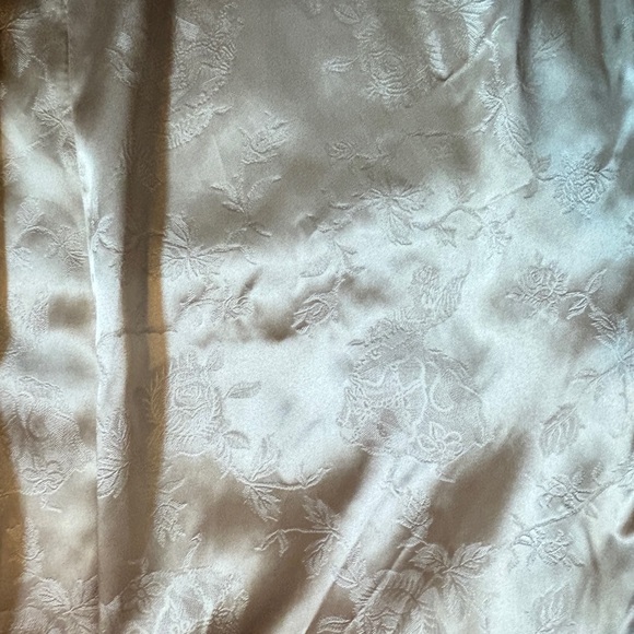 Vintage Mincara By Russel Taylor Women's Tan Faux Fur Long Coat M/L see desc. - Picture 5 of 12